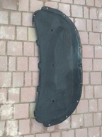 Skoda Fabia II 2 Lift Wygłuszenie Wyciszenie maski