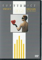 DVD Eurythmics – Sweet Dreams (The Video Album) (2003) (Eagle Vision)