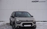 Citroen C3 PureTech 1.2 Benzyna 110KM