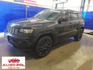 Jeep Cherokee 2019 JEEP GRAND CHEROKEE LAREDO 3.6 Benzyna 295KM