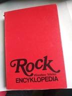 "ROCK ENCYKLOPEDIA" WIESŁAW WEISS