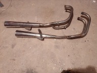 Suzuki GS 550 wydech LeoVince SITO