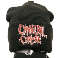 Czapka zimowa Cannibal Corpse (haft)