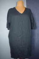 ANE MONE ORYGINALNA SUKIENKA WŁOSKA LNIANA Z KIESZENIAMI_44