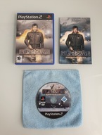 PILOT DOWN BEHIND ENEMY LINES PS2 KOMPLETNA PLAYSTATION 2 3XA