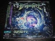 Dragonforce - Reaching Into Infinity + 1 Bonus - Japan !!!!!!