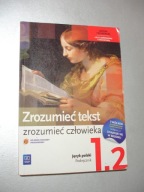 Zrozumieć tekst, zrozumieć człowieka 1.2
