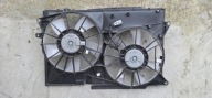 Toyota Rav 4 Iv 2,0 d4d wentylatory chłodnicy 2013r