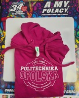 Bluza kangurka Politechniki Opolskiej