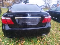 lexus ls 460 zderzak tył