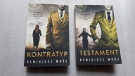 KONTRATYP + TESTAMENT - Remigiusz Mroz (2018)