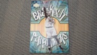 2001-02 Upper Deck Breakout Performers * KEVIN GARNETT * TIMBERWOLVES
