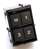 PANEL PRZEŁĄCZNIK PAMIĘCI FOTELA JAGUAR XE X760 GX73-14776-DC