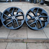 Felgi 18cali 5x112 7.5j et51 Seat Leon Ładne