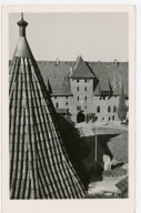 MALBORK - ZAMEK KRZYŻACKI DZIEDZINIEC