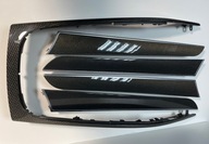 Listwy dekory karbon Audi A5 8T Sportback, A4 B8 8k0