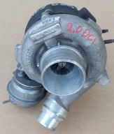 TURBINA RENAULT 2,0 DCI 8200347344