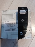 Panel głosnosci radia Mercedes 253-447