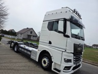 Man TGX 26.510*TG3 *do zabudowy *podwozie