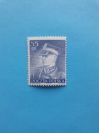 POLSKA 1937 ROK Fi 298** EDWARD ŚMIGŁY-RYDZ