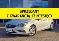 Opel Astra 1,4 150KM Enjoy - salon PL. bezwypadkowy, serwisowany 1.4 150KM