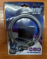 Linka zabezpieczajaca do laptopa Natec Lobster NZL-0225 1,8m 2 klucze