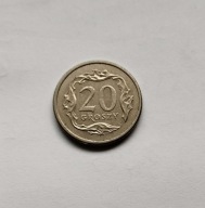 20 groszy 2003r