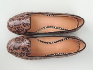 Balerinki *mellow yellow* roz 37