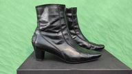 HOGL buty damskie botki skórzane r. 40