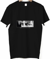 ANIME ATTACK ON TITAN Levi Ackerman T-SHIRT MĘSKI