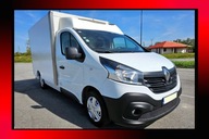 RENAULT TRAFIC III 1.6DCI 145KM – CHŁODNIA – MROŹNIA – IZOTERMA -Super stan