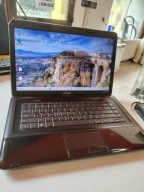 Laptop Compaq CQ58 4GB 256GB SSD 15,6" Windows 11 AKU do 2h