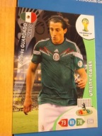 PANINI WORLD CUP BRAZIL 2014 Meksyk A. Guardado