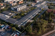 Magazyny i hale, Piła, Pilski, 236 m²