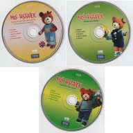 Miś Uszatek Kolekcja Filmowa – Bajka VCD
