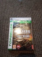 Codename: Panzers Zimna Wojna PC (nowe, w folii!)