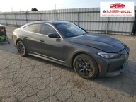 BMW i4 2023, od ubezpieczalni Elektryczny 282KM