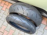 NOWE OPONY Dunlop Sportmax Roadsport KOMPLET 180/55ZR17 73W+ 120/70ZR17 58W