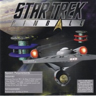 Star Trek Pinball PC (1998 – PREMIEROWA)