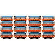 WKŁADY DO GILLETTE FUSION5 16 SZT NOŻYKI OSTRZA