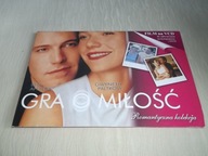 GRA O MIŁOŚĆ Affleck i Paltrow - VCD 2 płyt jak nowe - bez rys