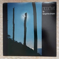 Tangerine Dream Ricochet Feb 1976 Japan (EX+/EX)