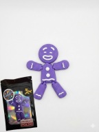 Figurka Pierniczek Fioletowy - Fidget Toy Druk 3D