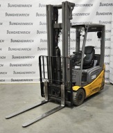 Wózek widłowy elektryczny - Jungheinrich EFG 216k