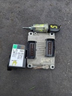 Opel Corsa C 1.2 16V ecotec stacyjka kluczyk immo komputer sterownik zestaw