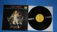 Carl Orff - Carmina Berana - Deutsche Grammophone 1966r