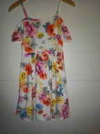 All 4 kids piękna sukienka hiszpanka 146/152