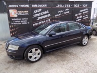 Audi A8 Bialoleka 3.0T. Diesel TDI (211KM) 2005r prod. KOMIS TYSIAK