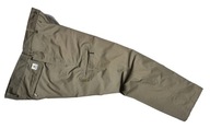 BERNWALT MYŚLIWSKIE SPODNIE KHAKI Z PODSZEWKĄ r 26 L 36/30