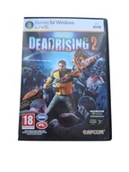 Dead Rising 2 PC DVD ENG Capcom Zombie Survival Horror
